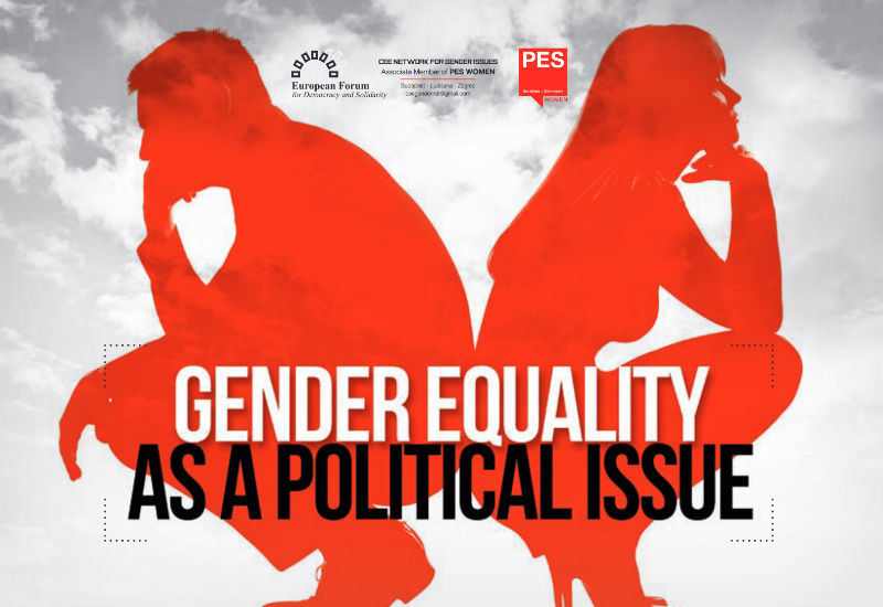Gender Equality as a political issue