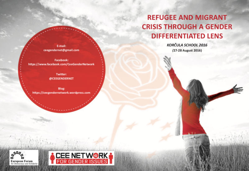 Refugee & Migrant Crisis through a Gender Differented Lens