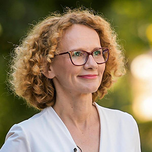 Radmila Šekerinska Jankovska